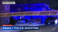 North Riverside shooting: Knife-wielding man Jose Evans killed in police-involved shooting at Cermak Road, 4th Avenue: Officials