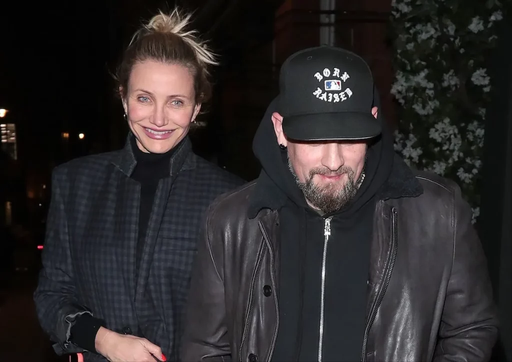 Notoriously Private Benji Madden Gushes Over 'Queen' Cameron Diaz as She Makes Her Triumphant Return to Hollywood