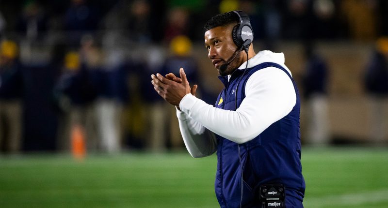 Notre Dame vs Penn State: A trip to the CFP title game is on the line when the Irish and Nittany Lions meet in the Orange Bowl