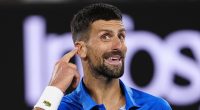 Novak Djokovic is 'nice and angry' ahead of his historic quarter-final clash with Carlos Alcaraz after controversial incident with Channel 9 reporter - according to Pat Rafter