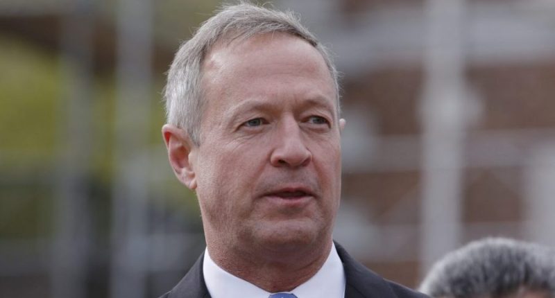 O'Malley touts Congressional Black Caucus members in DNC chair bid