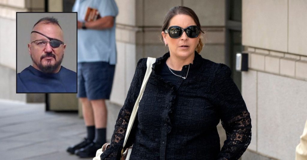Oath Keepers lawyer, Rhodes girlfriend sentenced for Jan. 6