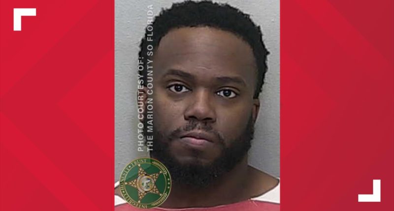 Ocala man charged with molesting 8-year-old boy