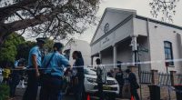 Offensive graffiti found on Sydney synagogue and house