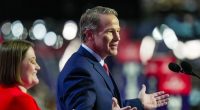 Ohio Gov. Mike DeWine appoints Lt. Gov. Jon Husted to Vance's Senate seat