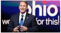 Ohio Lt. Gov. Jon Husted expected to fill JD Vance's Senate seat