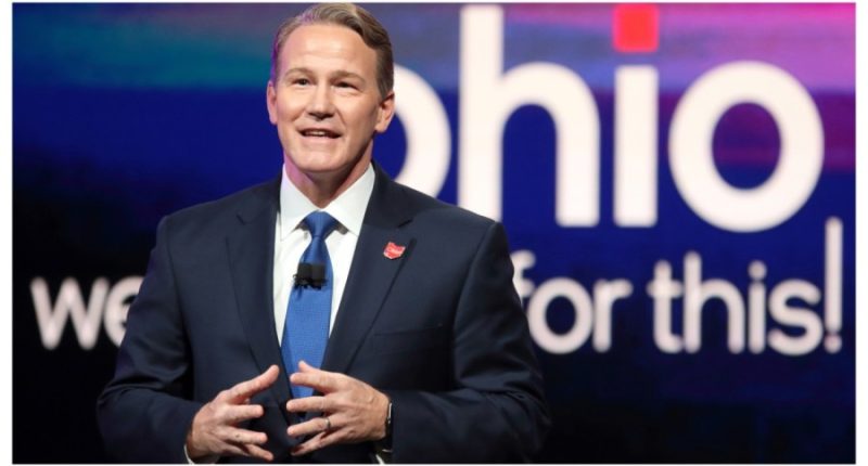 Ohio Lt. Gov. Jon Husted expected to fill JD Vance's Senate seat