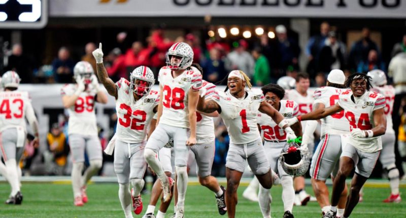 Ohio State beats Notre Dame for national title