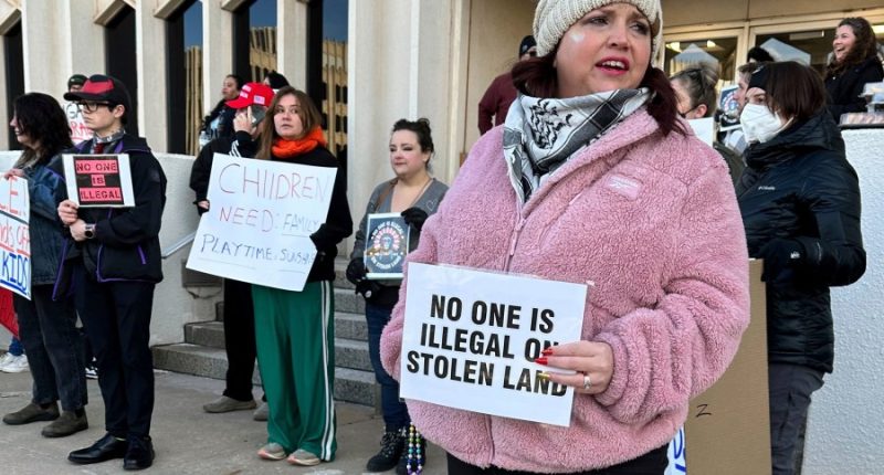 Okla. Board of Education OKs rule to require students' citizenship status