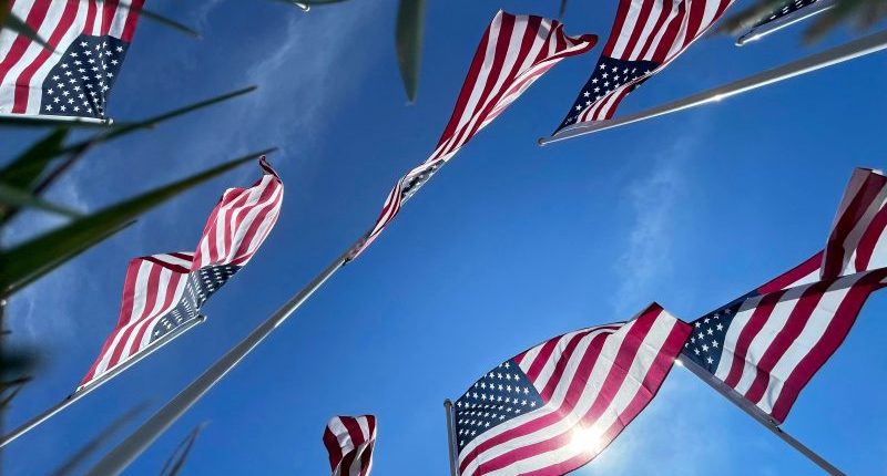 Oklahoma Governor Stitt wants state militia reinstated