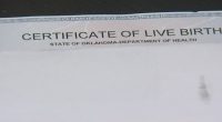 Oklahoma family waiting over 2 years for birth certificate