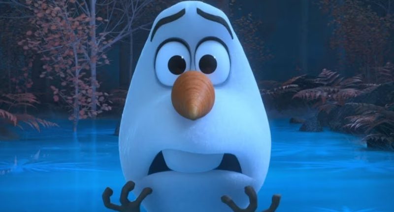 Olaf's Original Death Scene Was Cut For Traumatizing Kids