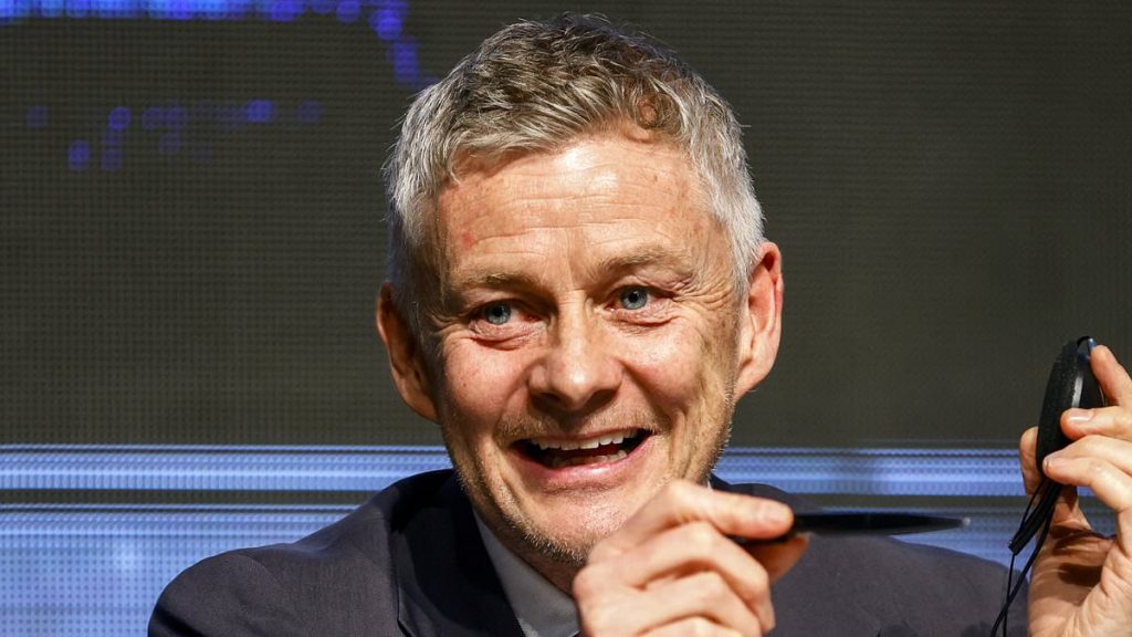 Ole Gunnar Solskjaer issues defiant message at his Besiktas presentation - as club chief reveals the HUGE wage former Man United boss will receive