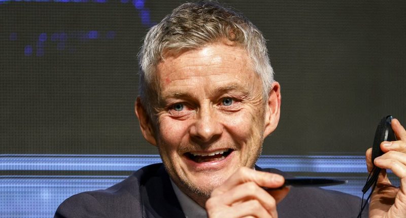 Ole Gunnar Solskjaer issues defiant message at his Besiktas presentation - as club chief reveals the HUGE wage former Man United boss will receive
