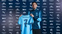 Omar Marmoush arrives at Man City to take their January spend up to £125M as Pep Guardiola injects new blood into his struggling side in hope of returning to winning ways