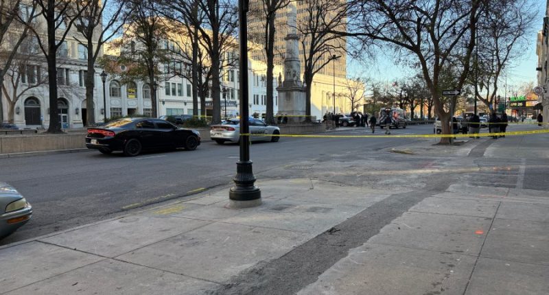 One dead after shooting on Broad Street in Augusta