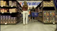 Orange Park fireworks store customers bringing in the new year with a bang