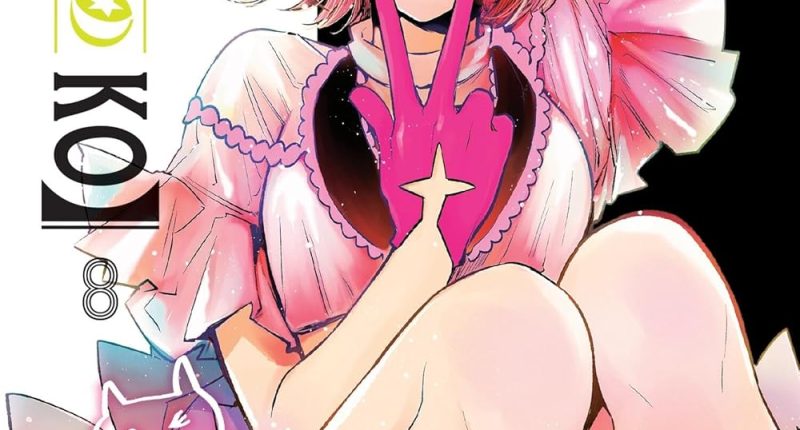 [Oshi No Ko] Volume 8 Review