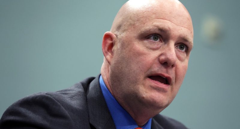Outgoing ICE Director says Biden “absolutely” should have acted sooner to tighten border