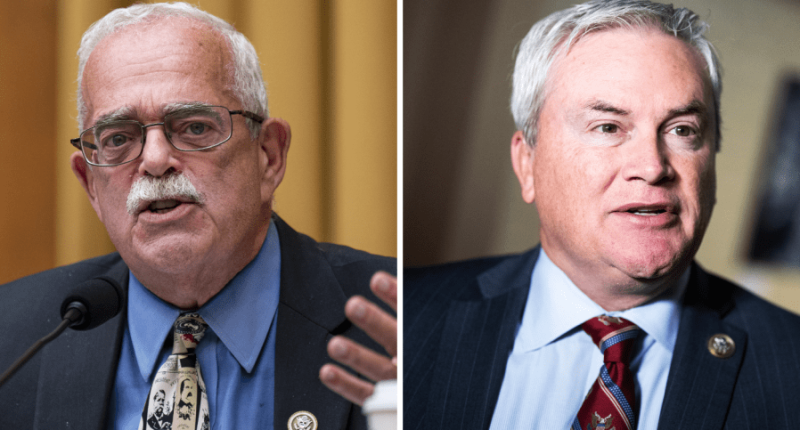 Oversight Democrats seek to flip script on Comer on ethics bill