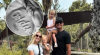PATRICK AND BRITTANY MAHOMES WELCOME THEIR THIRD CHILD TOGETHER