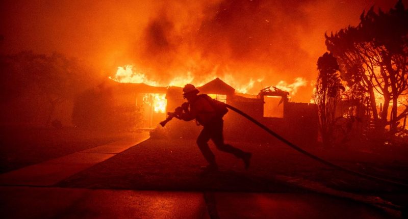 Pacific Palisades fire: What celebrities live in the neighborhood?