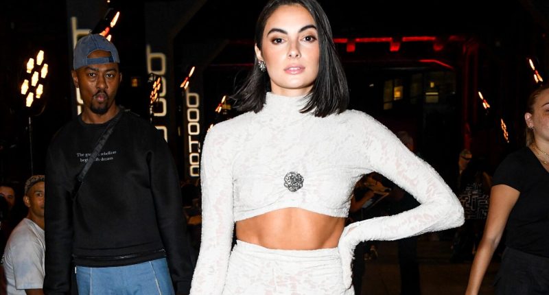 Paige DeSorbo Reacts to People Being "Mad" at Her