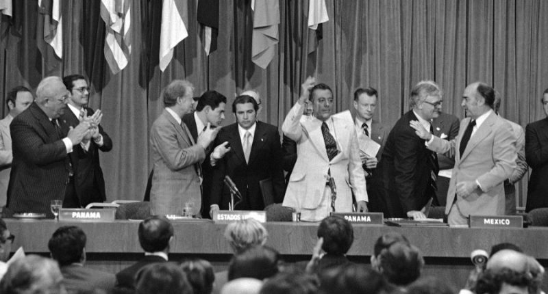 Panama Canal administrator pushes back against Trump's assertions of Chinese meddling