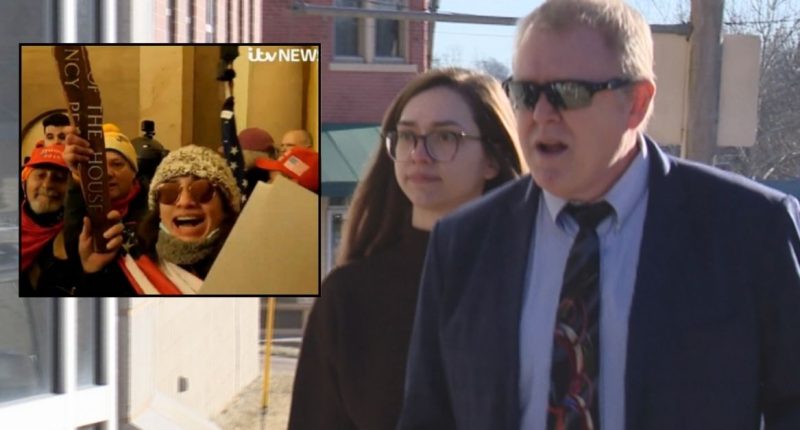 Pardoned Jan. 6 rioter gets 10 years for deadly DUI crash