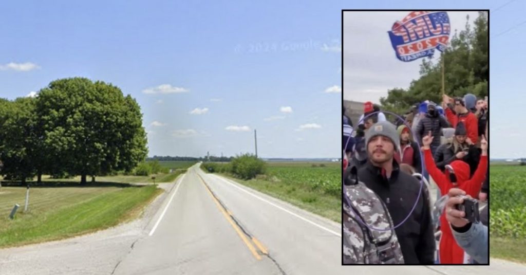 Pardoned Jan. 6 rioter shot while resisting arrest: Police