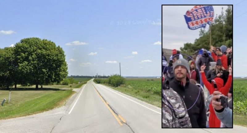 Pardoned Jan. 6 rioter shot while resisting arrest: Police