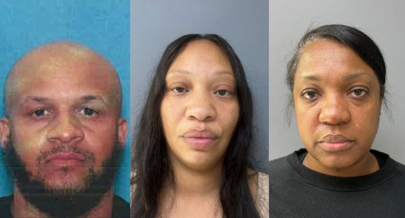 Parents, caregiver charged in 21-year-old's starvation death