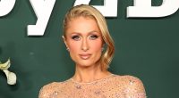 Paris Hilton takes a 'mindful moment' with her son amid LA fires