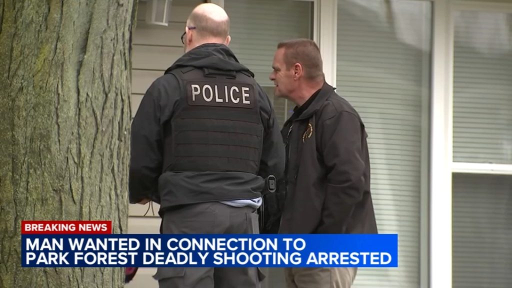 Park Forest double murder: Coleman Franklin remains in custody after court for fatal shooting of Sabrina McCain, Lilian Brown