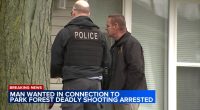 Park Forest double murder: Coleman Franklin remains in custody after court for fatal shooting of Sabrina McCain, Lilian Brown