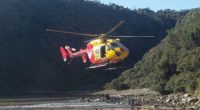 Tasmania Westpac Helicopter