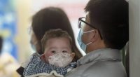 Patients caught in Chinese virus outbreak develop pneumonia 'between three and five days later'