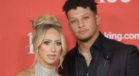 Patrick Mahomes Says He's 'Open' To More Children Following the Birth of Baby #3
