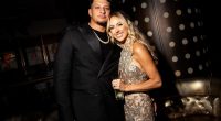 Patrick and Brittany Mahomes welcome third child