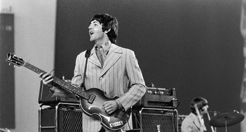 Paul McCartney Admitted He Made a Mistake in the Lyrics to a Beatles Song
