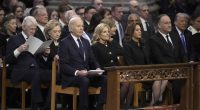 Pence Reveals More About That Interaction With Trump at Carter Funeral
