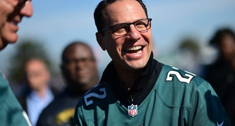 Pennsylvania governor admits to calling into sports talk shows as 'Josh from Juniata'