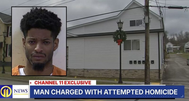 Pennsylvania man allegedly beat baby 'like a man'