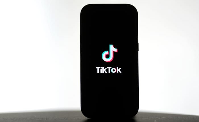 People are hawking TikTok-loaded phones for thousands on eBay, Facebook