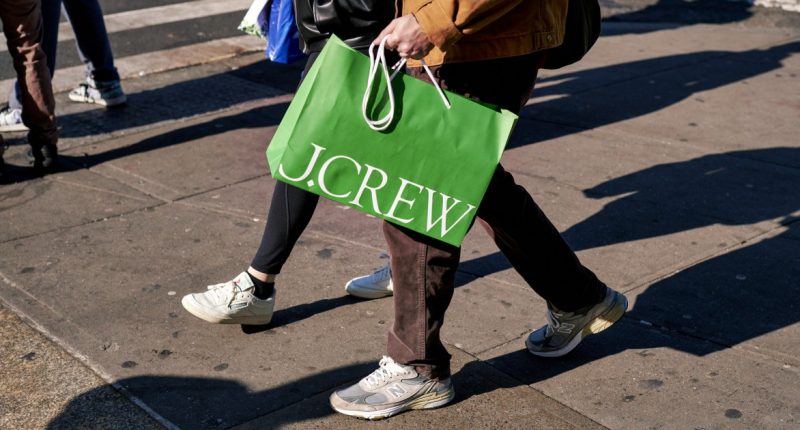 People are still refreshing their Covid wardrobes to return to the office