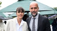 Pep Guardiola 'held crisis talks with his wife Cristina Serra shortly before signing new Man City contract', with new deal 'the main reason behind shock split after 30 years together'