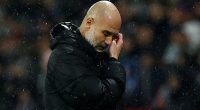 Pep Guardiola and FIVE Man City stars are given BRUTAL ratings by L'Equipe - as one favourite is accused of 'DISAPPEARING' in horror show at PSG