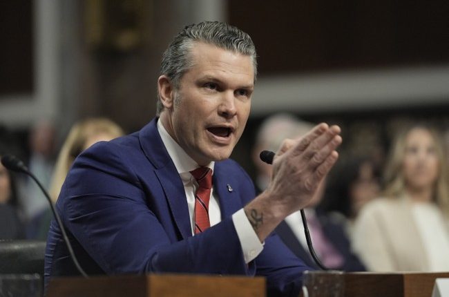 Pete Hegseth Brings His 'A' Game and Gets the Job Done