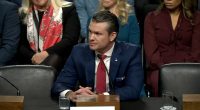 Pete Hegseth hearing: Veteran and US Sen. Tammy Duckworth grills Donald Trump's pick for Defense secretary