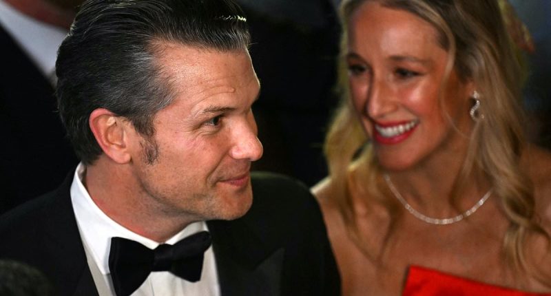 Pete Hegseth paid $50,000 to woman who accused him of sexual assault, bombshell report says